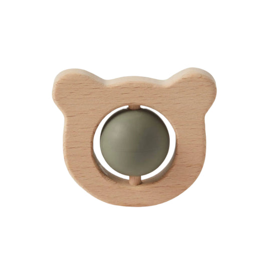 Bowie Bear Teether