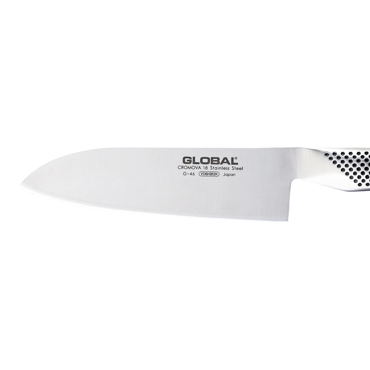 Global 18cm Santoku