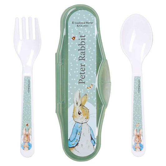 Peter Rabbit Travel Cutlery