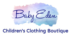 Baby Eden Online Children's Boutique New Zealand – Baby Eden NZ