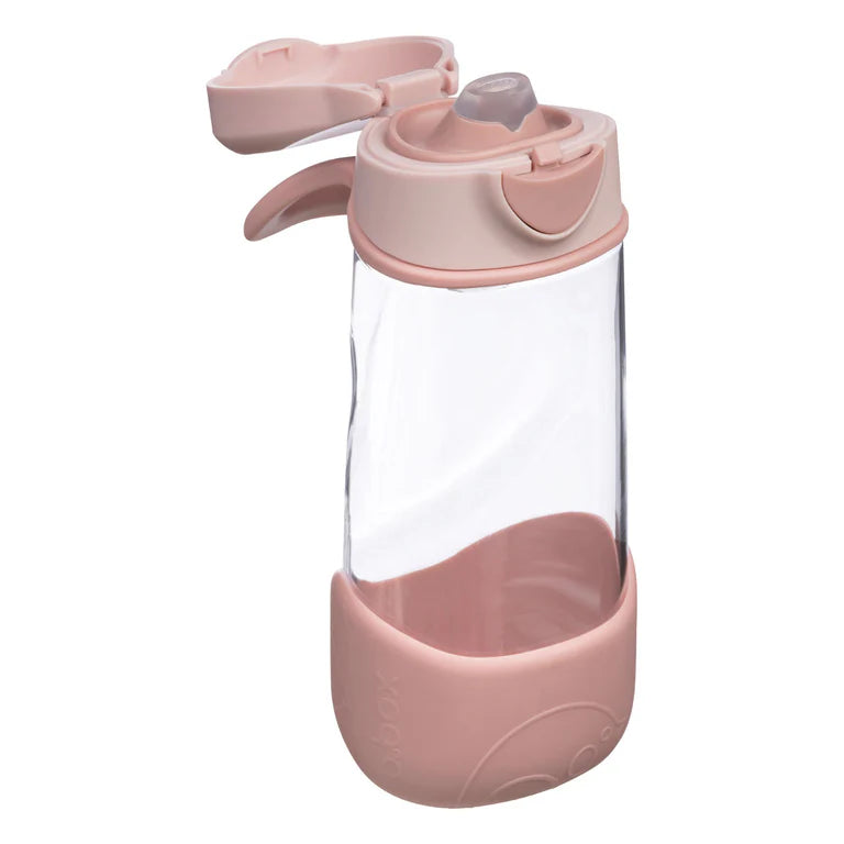 Sport Spout Bottle 450ml - Blush Crush