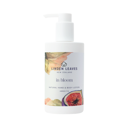 Body Lotion Amber Fig