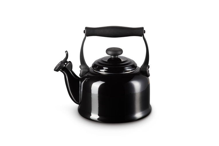 Traditional Kettle 2.1L Black