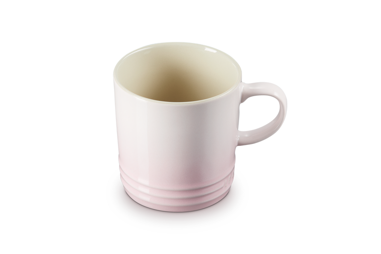 Mug 350ml Shell Pink