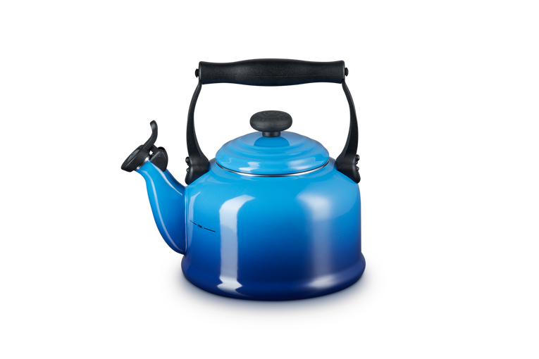 Traditional Kettle 2.1L Azure Blue