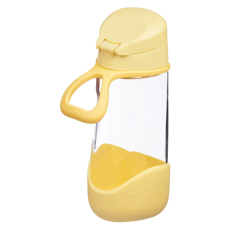 Sport Spout Bottle 450ml - Lemon Twist