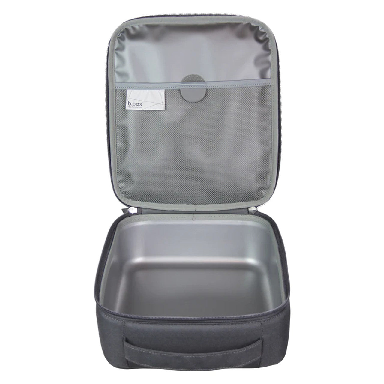 Insulated Lunch Bag - Graphite