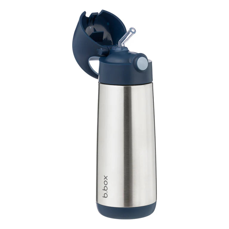 Insulated Sport Spout 500ml - Midnight