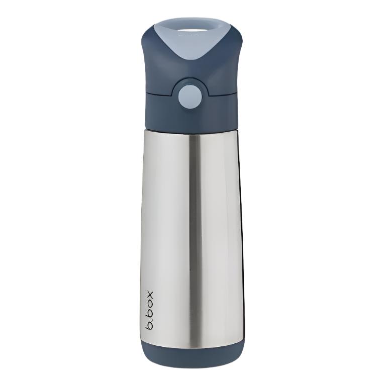 Insulated Sport Spout 500ml - Midnight