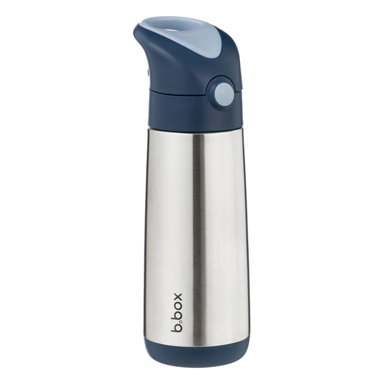 Insulated Sport Spout 500ml - Midnight