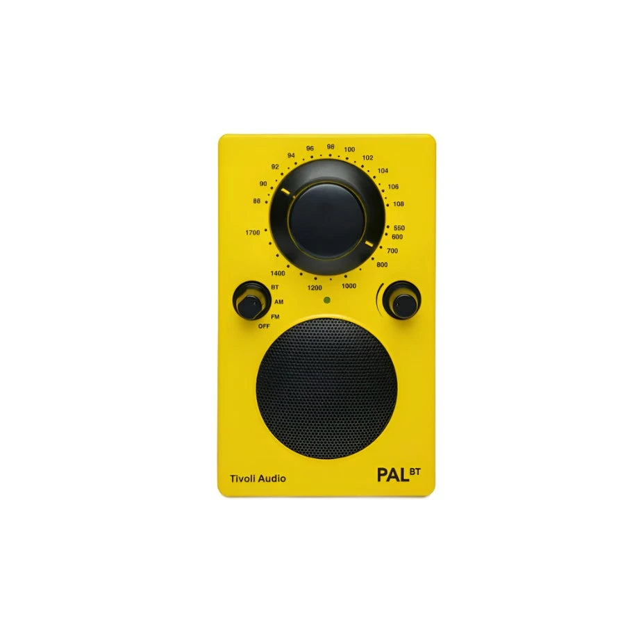 Tivoli Bluetooth Ipal Yellow