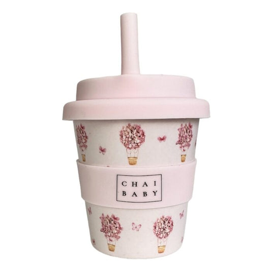 Babyccino Cup - Butterfly Balloon