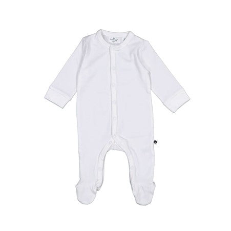 Essentials Sleep Suit White