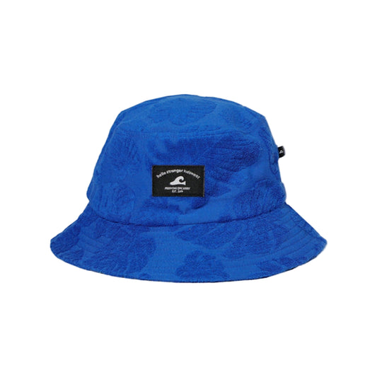 Bucket Hat Blue