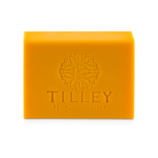 Tilley Rough Cut Soap - Mango Delight