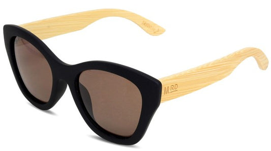 Sunnies Hepburn Black