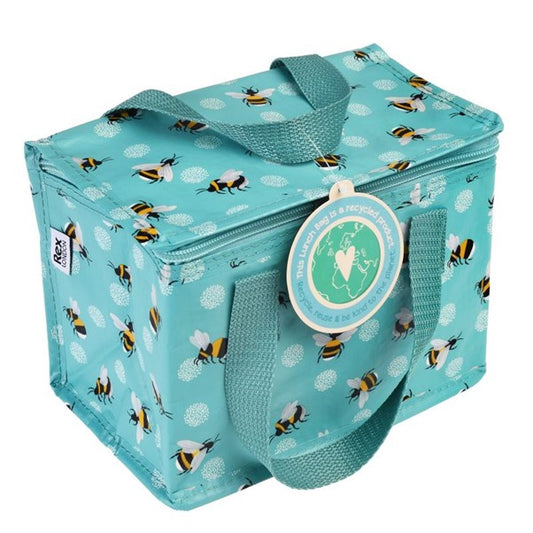Insulated Lunch Bag - Bumbleebee