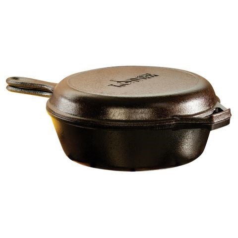 Lodge Combo Cooker 3L / 26cm