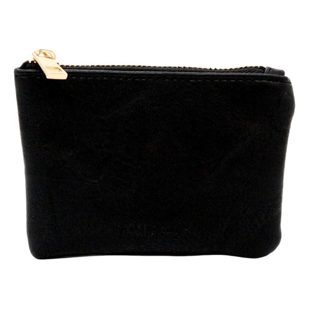 Moana Road Te Aro Pouch Black