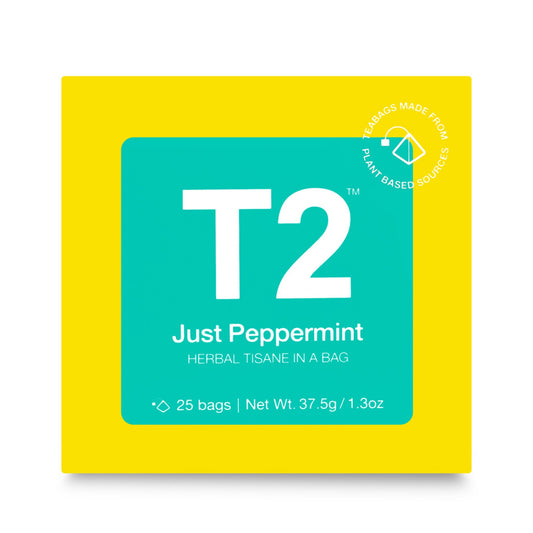 T2 Just Peppermint Bags