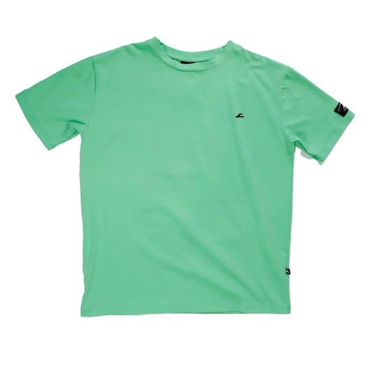 Box Tee Protect Our Ocean Green