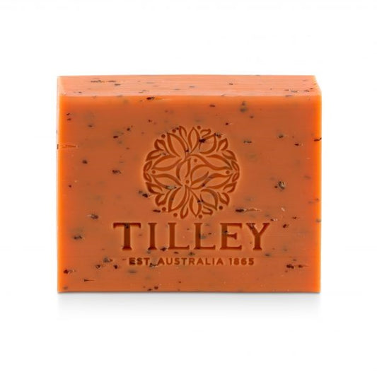 Tilley Rough Cut Soap - Sandalwood & Bergmot