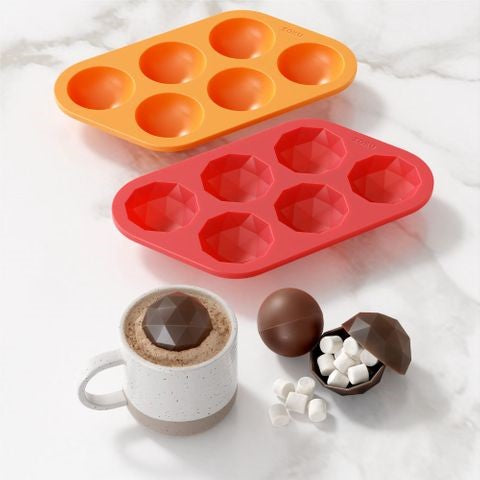 Zoku Chocolate Bomb Mold Set2