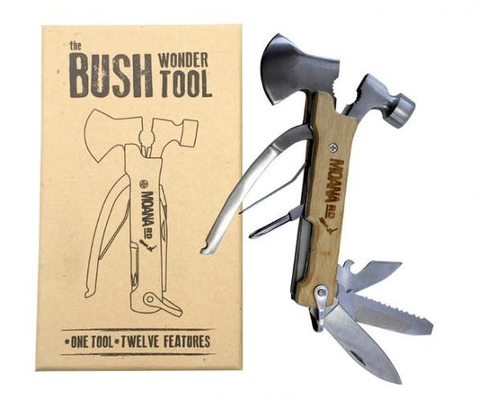 Bush Tool