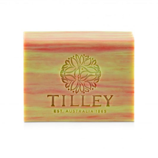 Tilley Rough Cut Soap - Spiced Pear