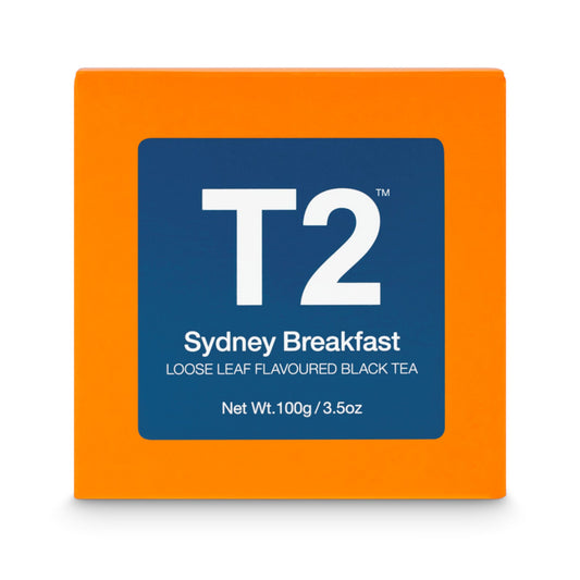 T2 Sydney Breakfast