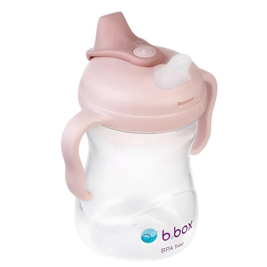 Spout Cup 240ml Blush