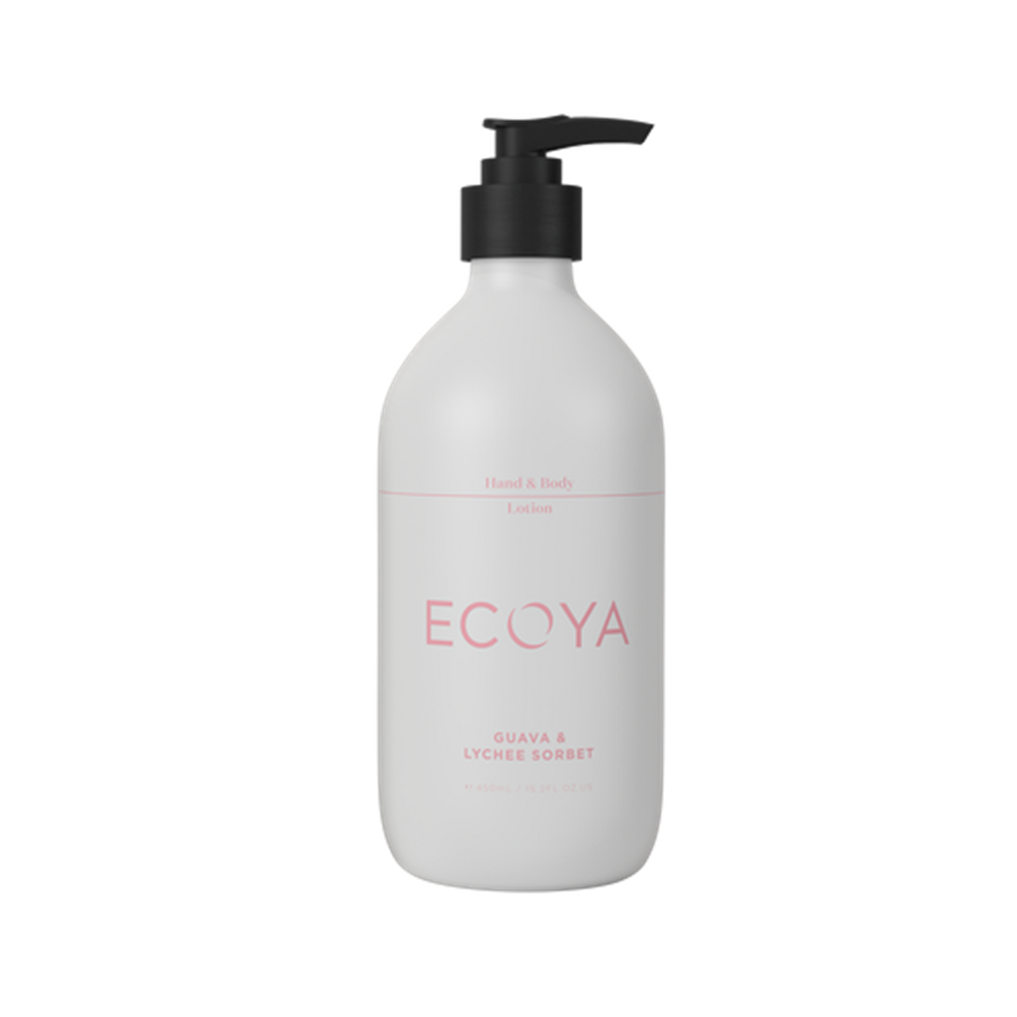 Hand & Body Lotion Guava & Lychee Sorbet