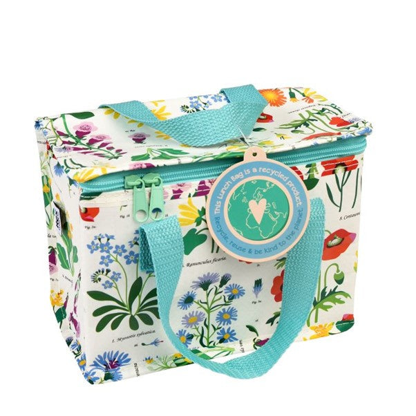 Insulated Lunch Bag Wild Flowers