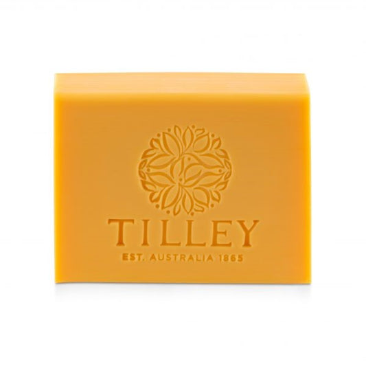 Tilley Rough Cut Soap - Tahitian Frangipani