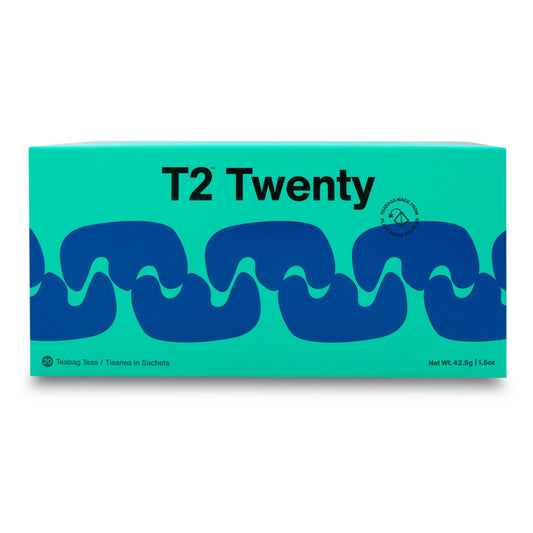 T2 Twenty Tea Bags