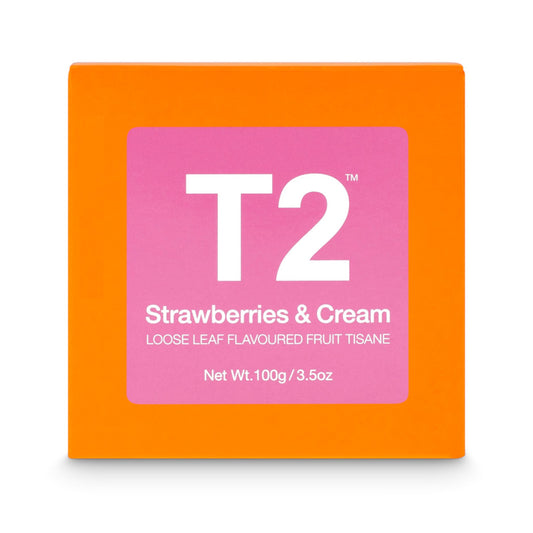 T2 Strawberries & Cream