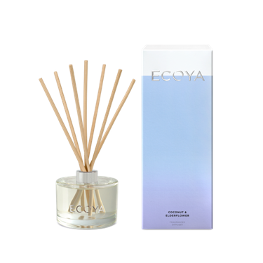 Reed Diffuser Coconut & Elderflower