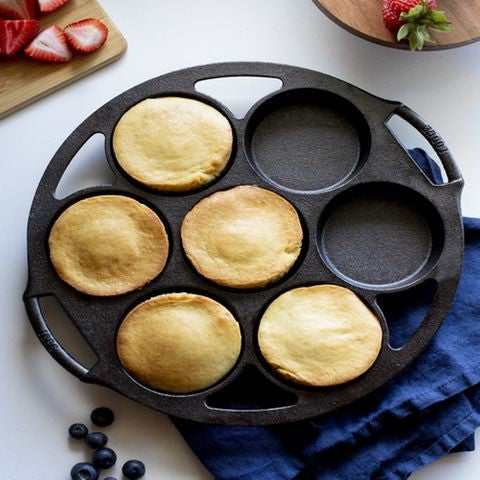 Lodge Mini Cake Pan