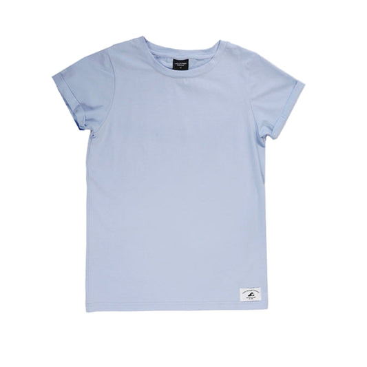 Classics Tee Purple Blue
