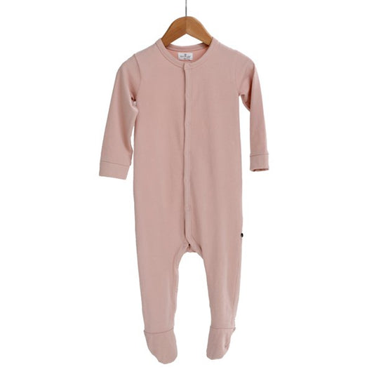 Essentials Sleep Suit Dusty Rose