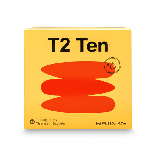 T2 Ten Tea Bags