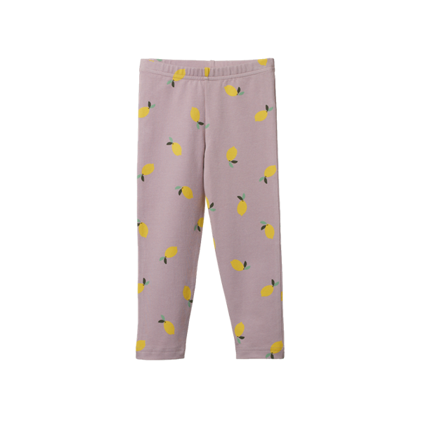 Leggings - Lilac Lemon