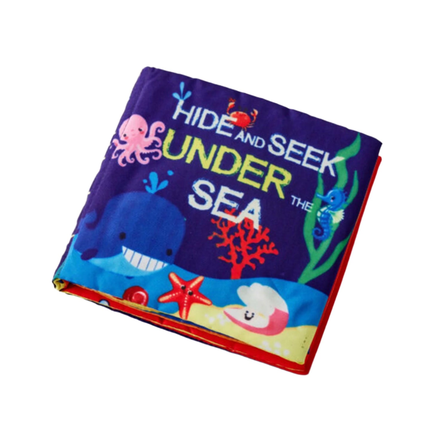 Hide and Seek Under The Sea