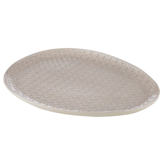 Tirari Nougat 36cm Oblong Platter