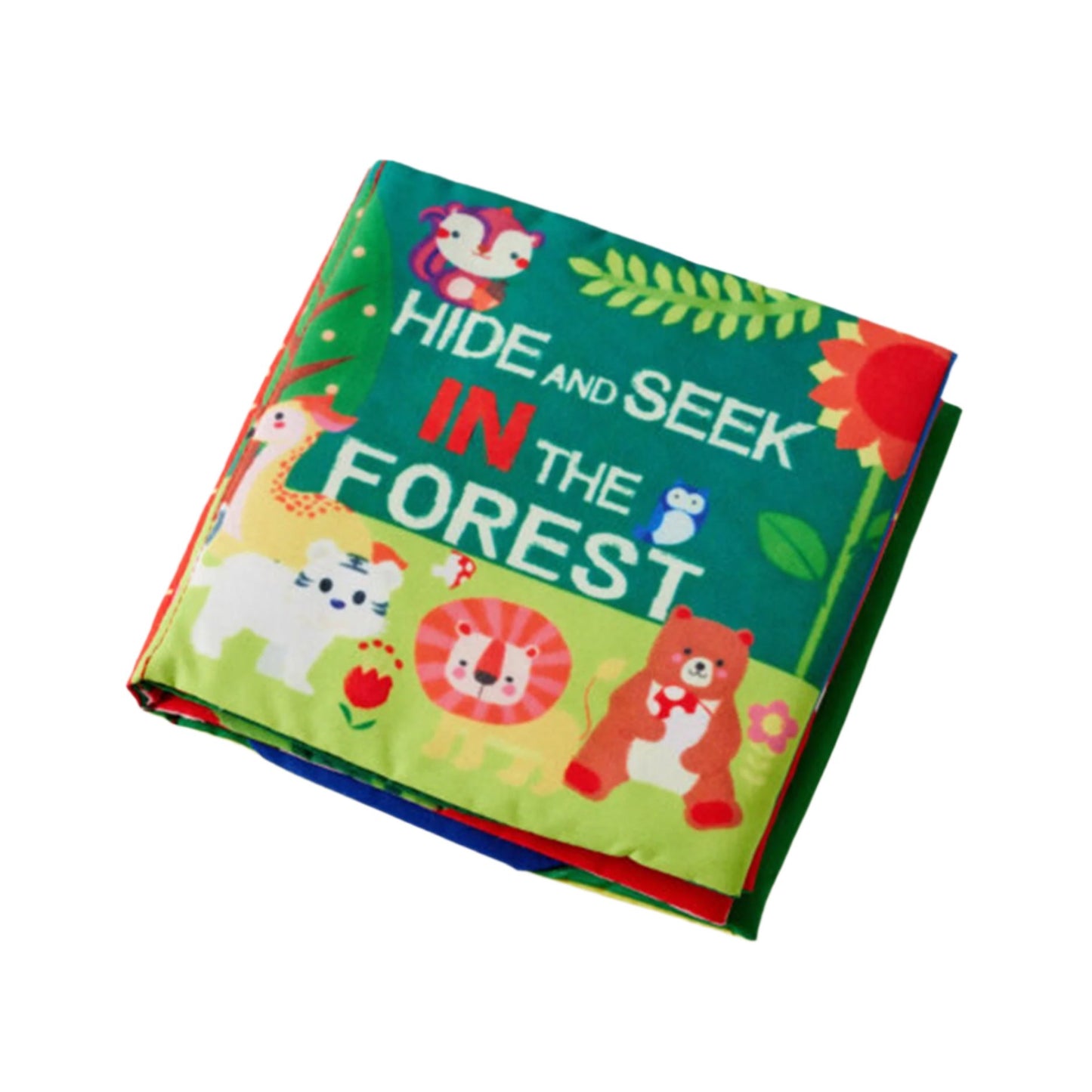 Hide and Seek In the Forest