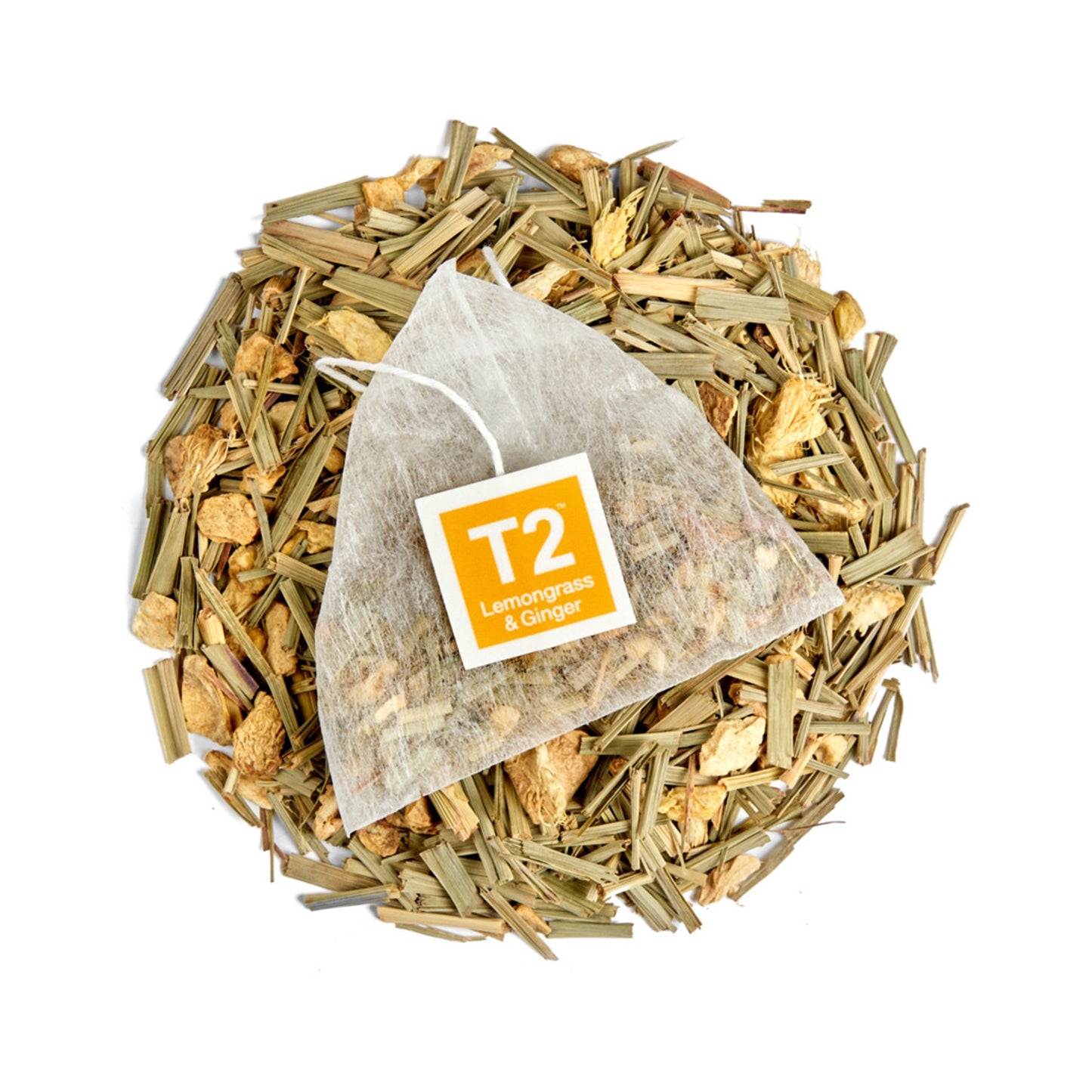 T2 lemongrass/Ginger Bags