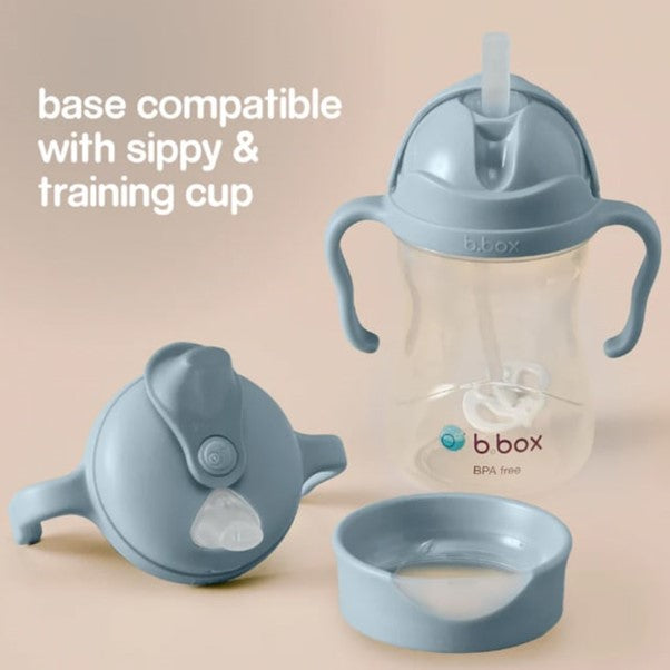 Spout Cup 240ml Ocean