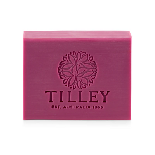Tilley Rough Cut Soap - Persian Fig