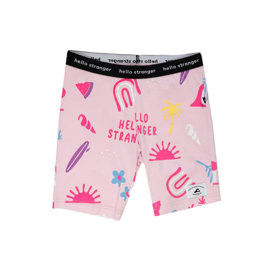 Bike Tights Pink