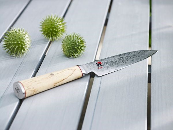5000MCD Birchwood Gyutoh (Chef's) Knife - 20cm